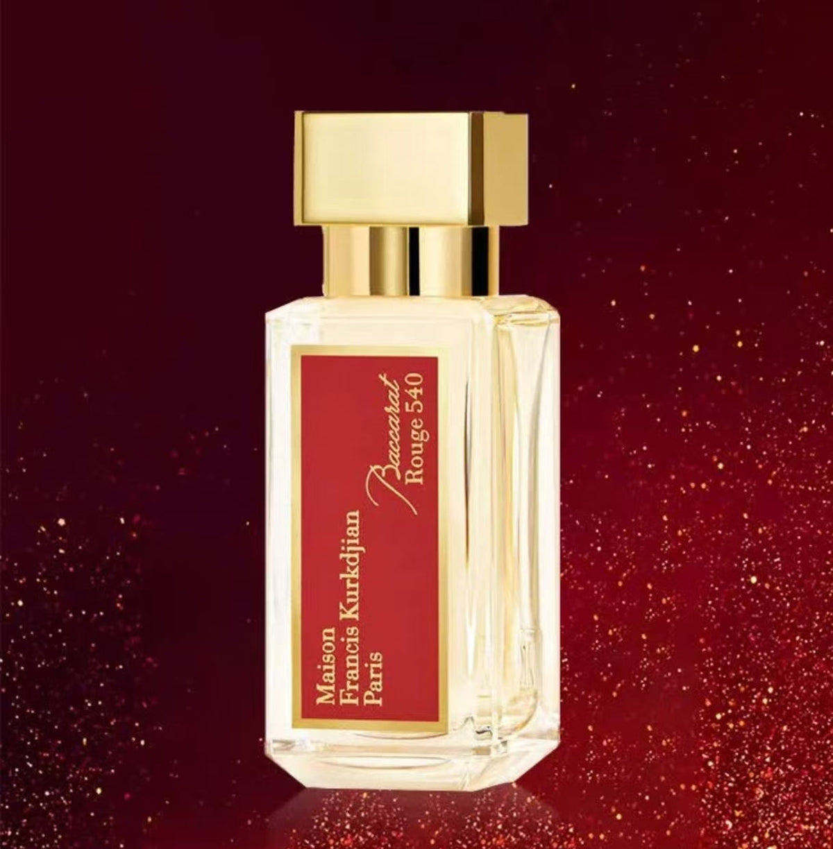Baccarat Rouge 540 Eau de Parfum – 35 ml