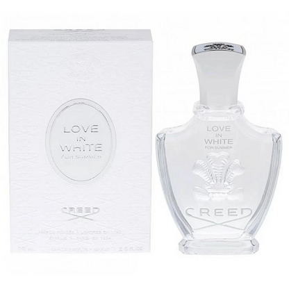 Love in White by Creed – Oriental Floral Women’s Eau de Parfum 75ML
