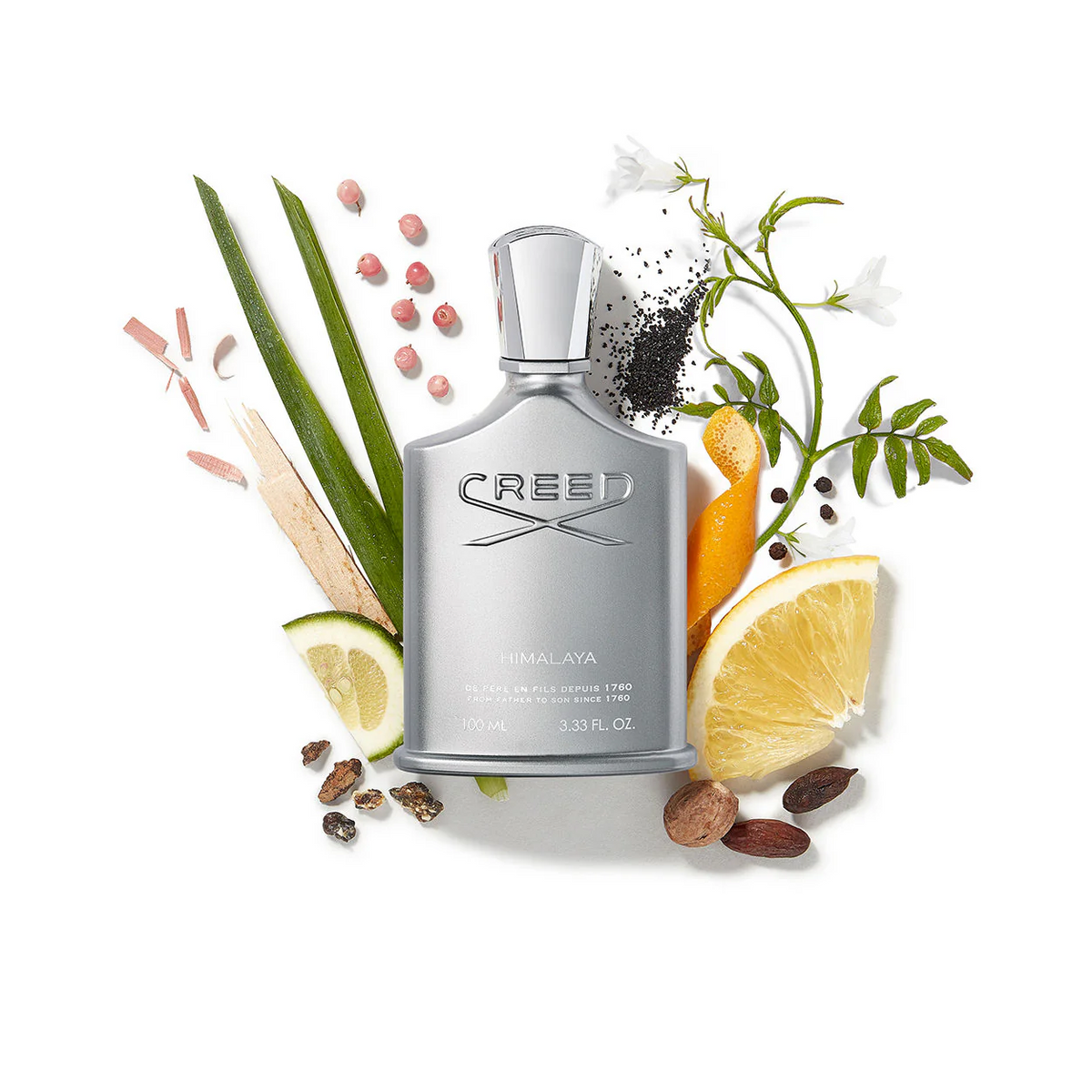 Himalaya by Creed – Fresh Citrus Woody Eau de Parfum 100ML