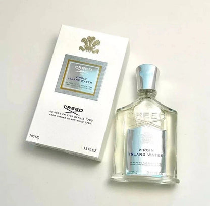 Virgin Island Water by Creed – Tropical Citrus Unisex Eau de Parfum 100ML