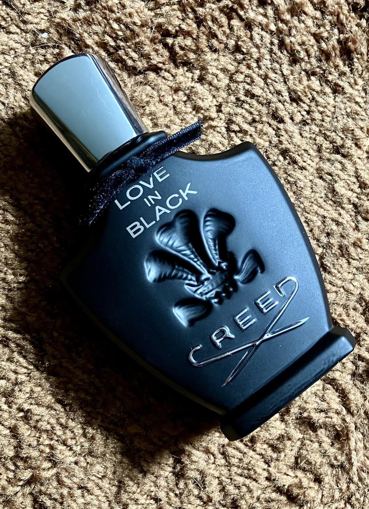 Love in Black by Creed – Floral Woody Women’s Eau de Parfum 75ML