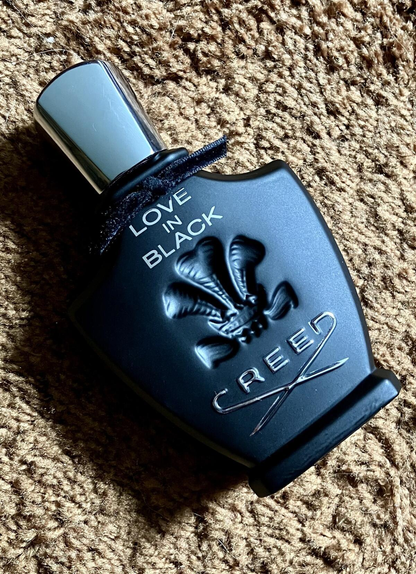 Love in Black by Creed – Floral Woody Women’s Eau de Parfum 75ML