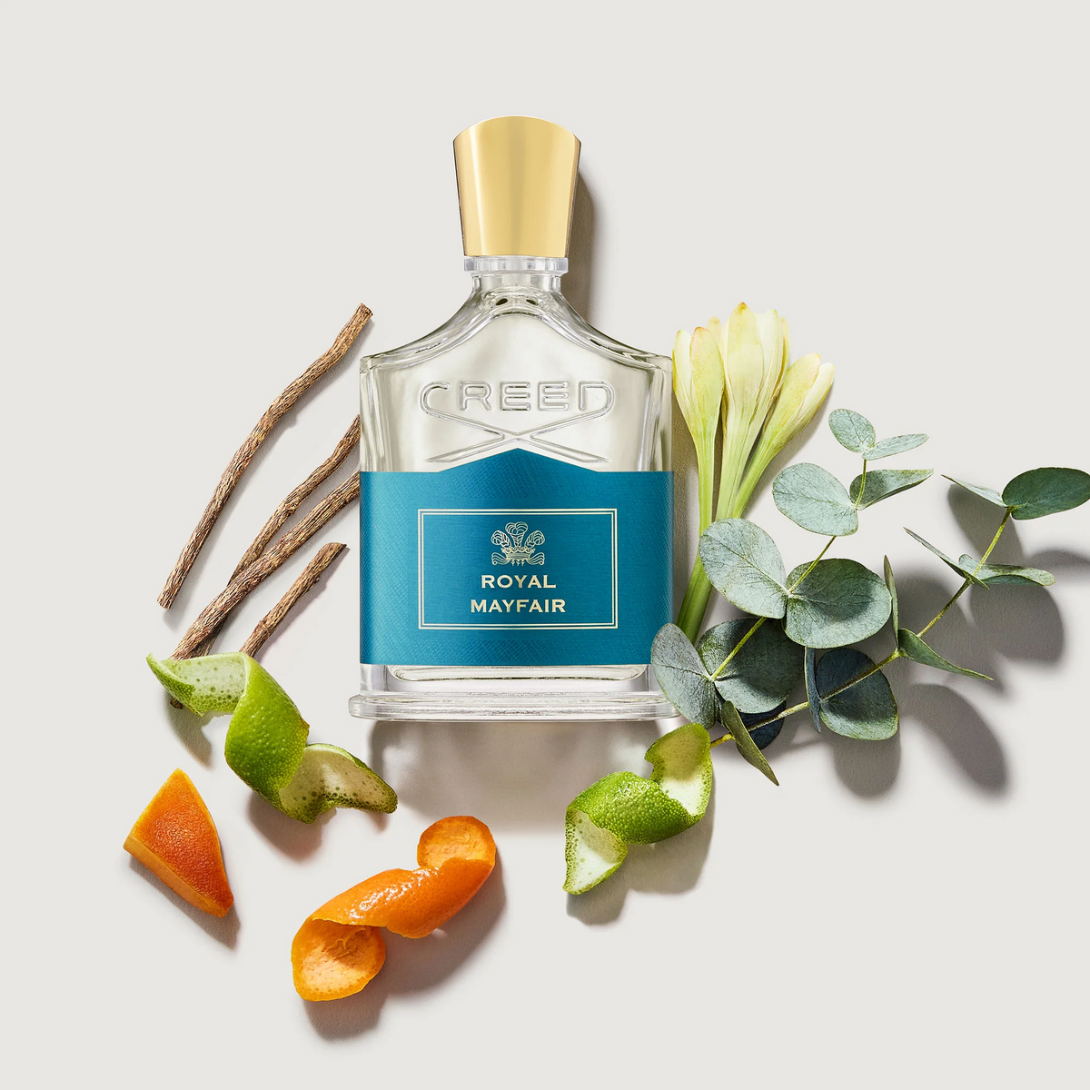 Royal Mayfair by Creed – Green Floral Unisex Eau de Parfum 100ML