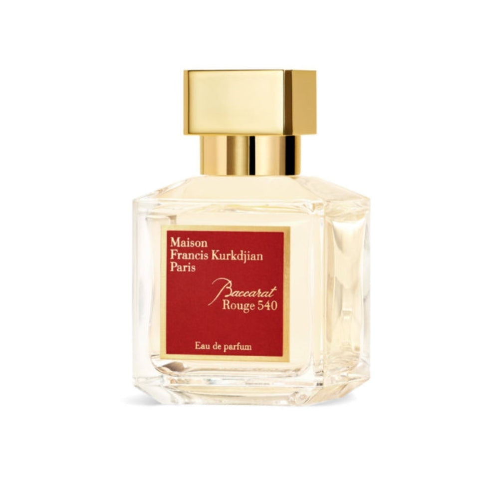 Baccarat Rouge 540 Eau de Parfum – 70 ml / 2.4 Fl oz Unisex Fragrance