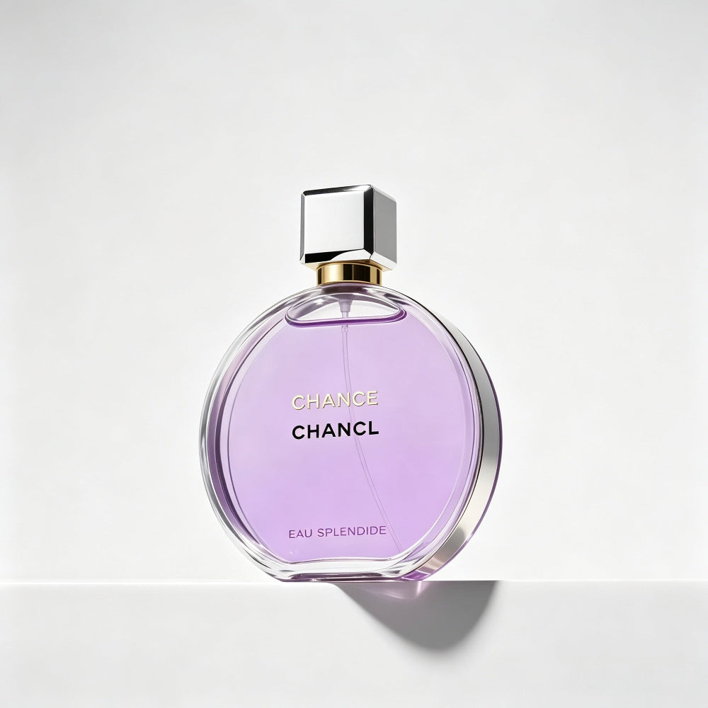 Eau Splendide | Round‑Bottle Floral Fruity Women’s Perfume | 100 ml