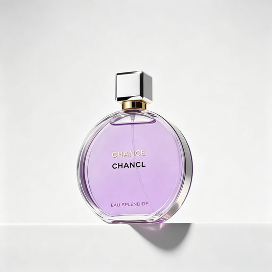 Eau Splendide | Round‑Bottle Floral Fruity Women’s Perfume | 100 ml