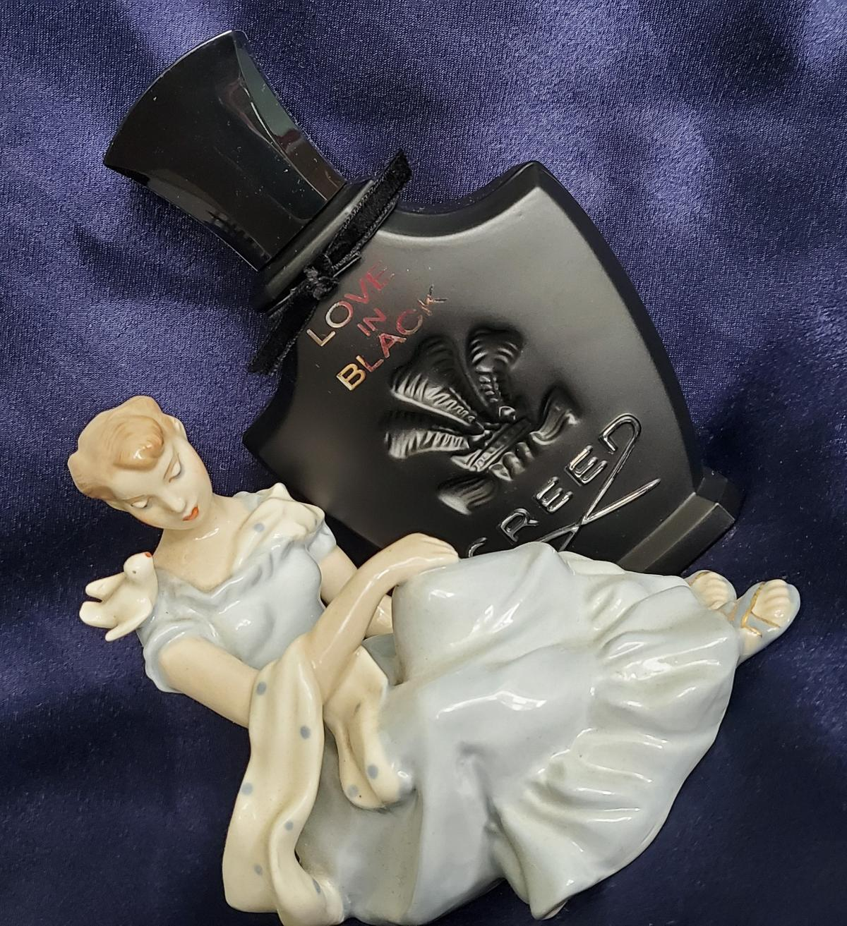 Love in Black by Creed – Floral Woody Women’s Eau de Parfum 75ML
