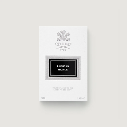 Love in Black 2024 by Creed – Floral Woody Musk Women’s Eau de Parfum 75ML