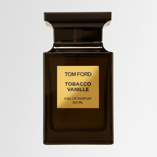 Luxury Tobacco Vanille 100ml