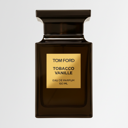 Luxury Tobacco Vanille 100ml