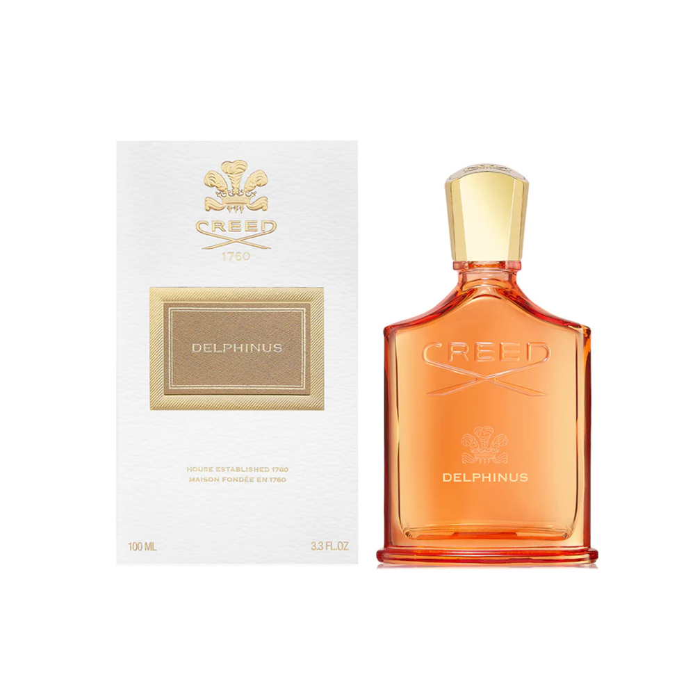 Delphinus by Creed – Floral Oriental Unisex Eau de Parfum 100ML