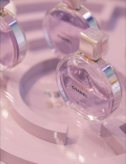 Eau Splendide | Round‑Bottle Floral Fruity Women’s Perfume | 100 ml
