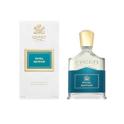Royal Mayfair by Creed – Green Floral Unisex Eau de Parfum 100ML