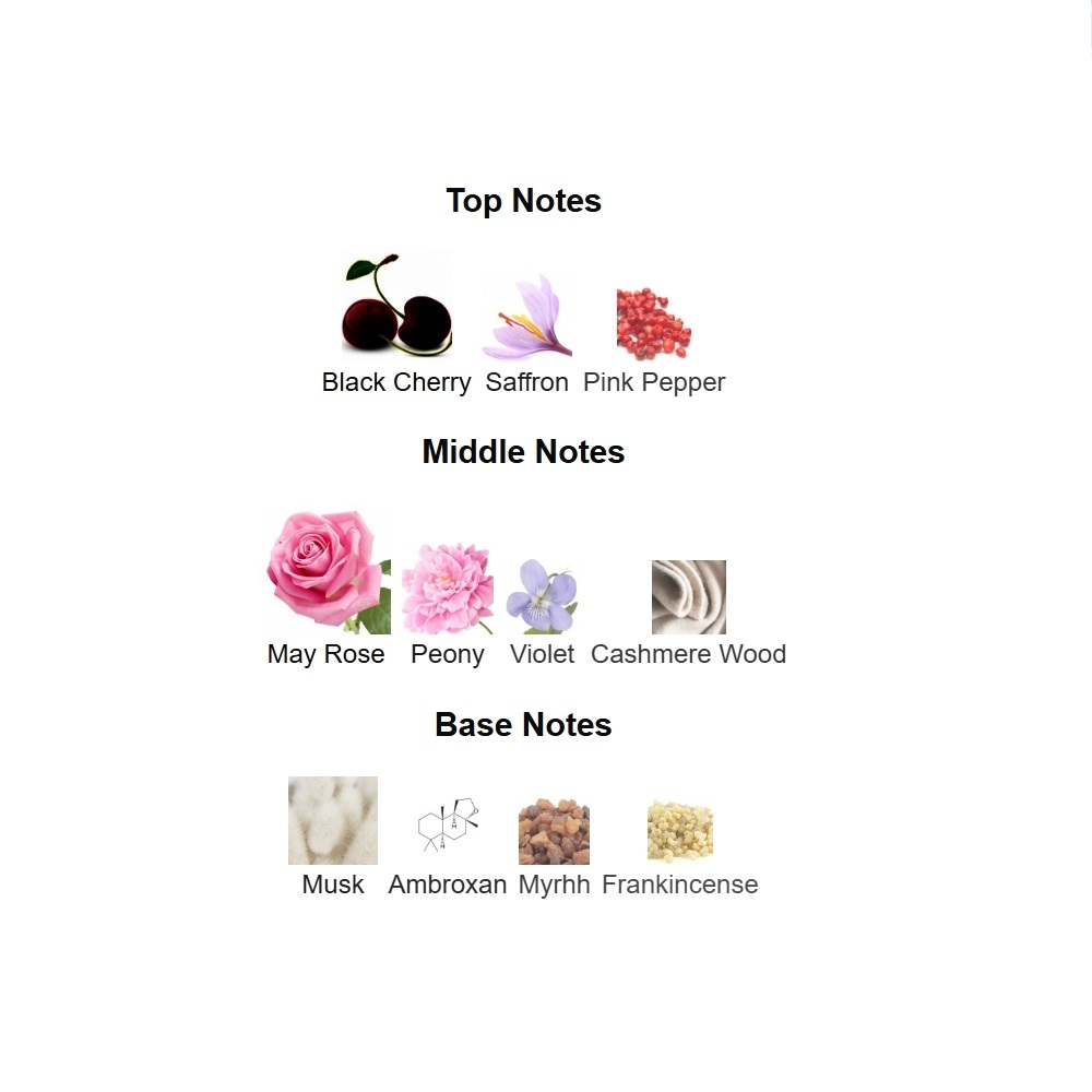 Carmina by Creed – Floral Woody Women’s Eau de Parfum 75ML