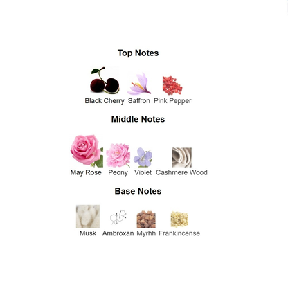 Carmina by Creed – Floral Woody Women’s Eau de Parfum 75ML