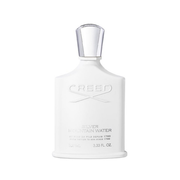 Silver Mountain Water by Creed – Aromatic Fresh Men’s Eau de Parfum 100ML