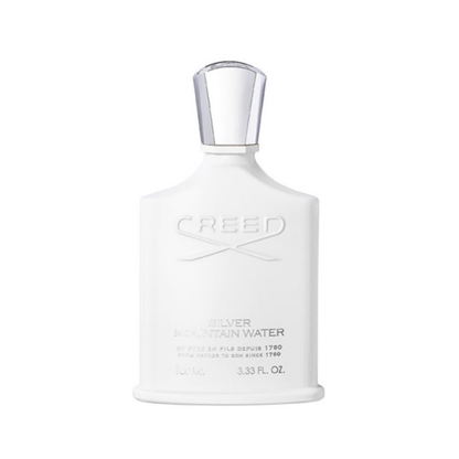 Silver Mountain Water by Creed – Aromatic Fresh Men’s Eau de Parfum 100ML