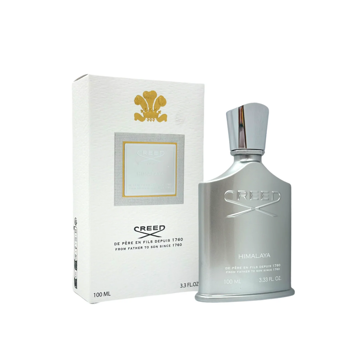 Himalaya by Creed – Fresh Citrus Woody Eau de Parfum 100ML
