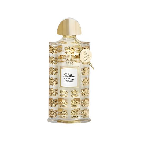 Sublime Vanille by Creed – Oriental Vanilla Unisex Eau de Parfum 75ML